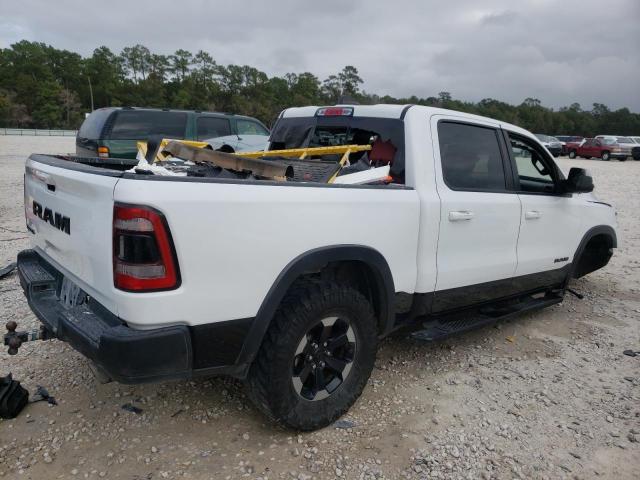Photo 3 from auction – 2019 RAM 1500 REBEL with VIN 1C6RRELT1KN720825