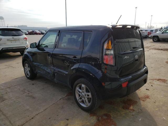 Снимка 2 от търг – 2011 KIA SOUL + с VIN KNDJT2A29B7283256