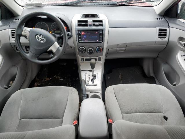 Photo 8 from auction – 2013 TOYOTA COROLLA BA with VIN 2T1BU4EE6DC102228