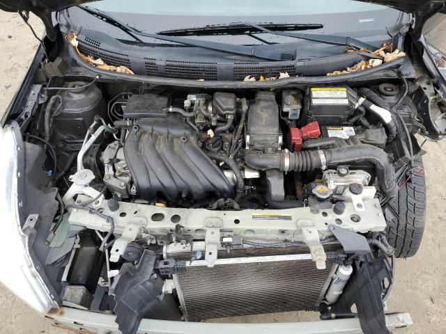 Photo 11 from auction – 2014 NISSAN VERSA S with VIN 3N1CN7APXEL854610