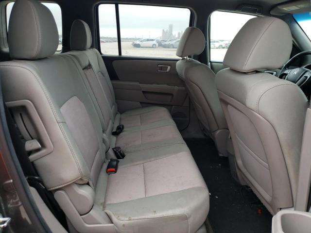 Photo 11 from auction – 2013 HONDA PILOT EX with VIN 5FNYF3H44DB030250