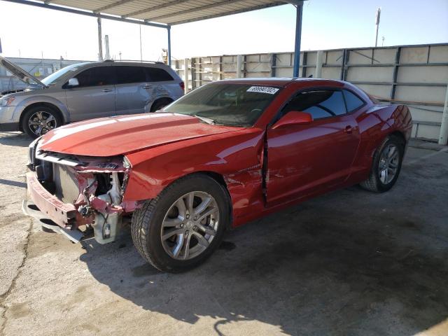 CHEVROLET CAMARO LT 2015 with VIN 2G1FD1E32F9213711 - Photo from auction