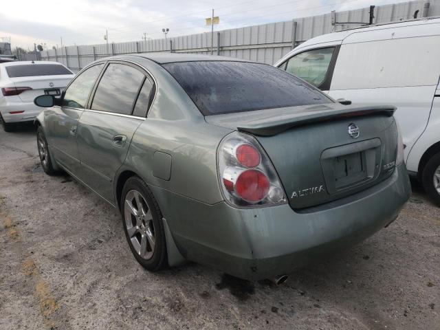 Photo 2 from auction – 2002 NISSAN ALTIMA SE with VIN 1N4BL11E22C119658