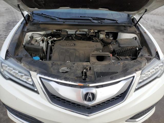 Photo 11 from auction – 2017 ACURA RDX TECHNO with VIN 5J8TB3H57HL022985