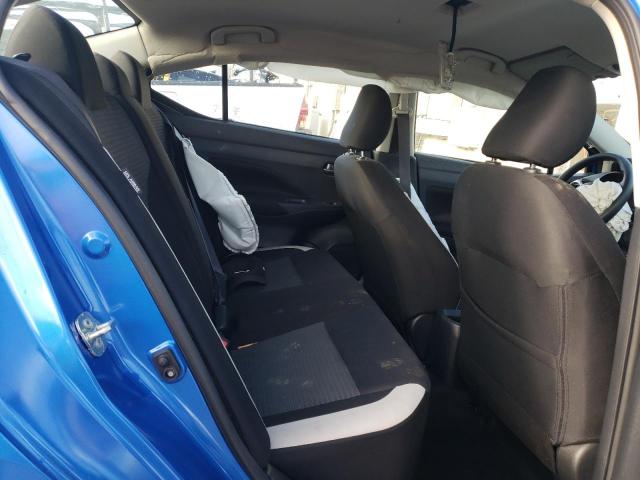 Photo 10 from auction – 2021 NISSAN VERSA SV with VIN 3N1CN8EV0ML865533