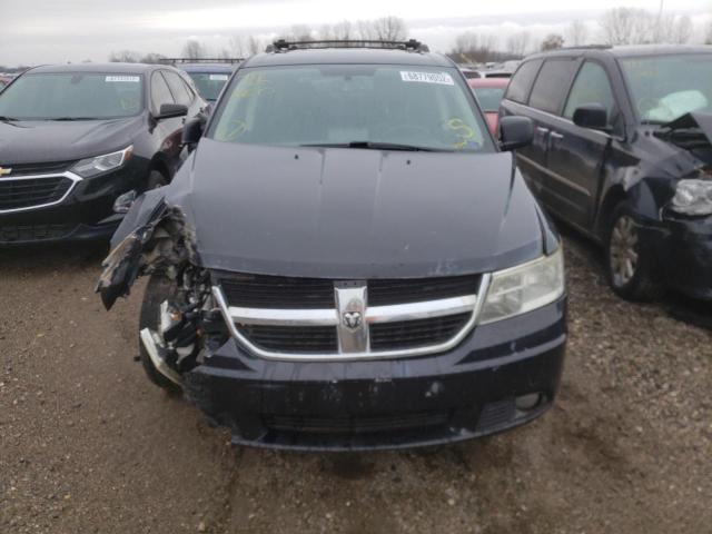 Photo 5 from auction – 2010 DODGE JOURNEY R/ with VIN 3D4PH6FV3AT122341