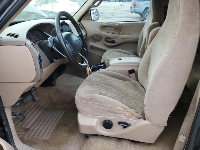 Photo 7 from auction – 1997 FORD F150 with VIN 1FTDX0761VKC98819