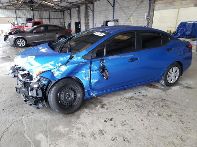 Photo 1 from auction – 2020 NISSAN VERSA S with VIN 3N1CN8DV2LL826247
