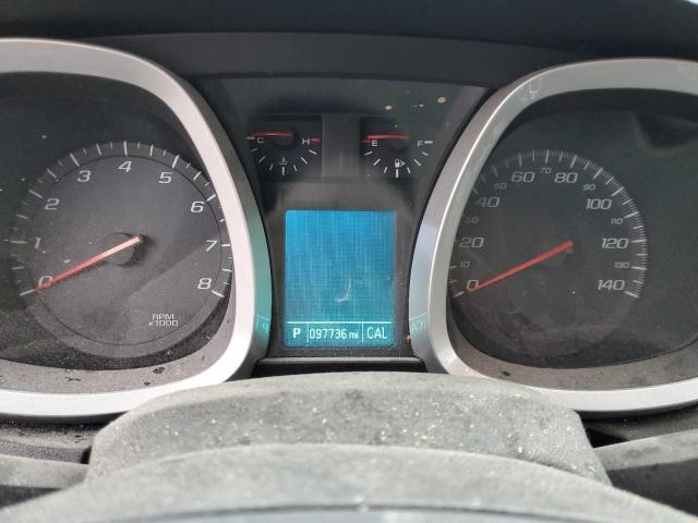 Photo 9 from auction – 2014 CHEVROLET EQUINOX LT with VIN 2GNALBEK7E6110454