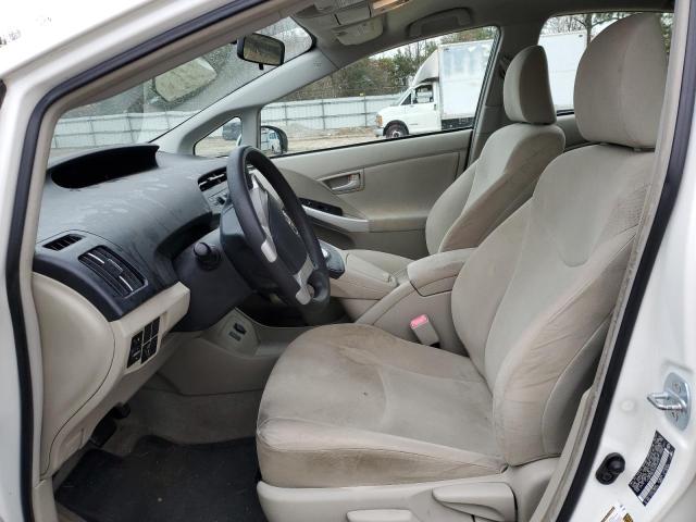Photo 7 from auction – 2010 TOYOTA PRIUS with VIN JTDKN3DU5A5005529