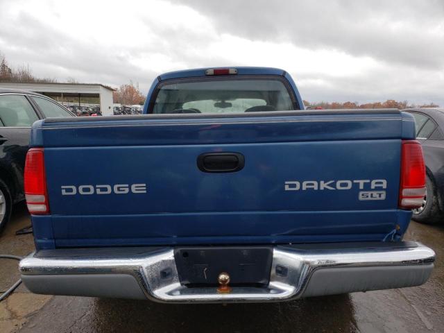 Photo 6 from auction – 2004 DODGE DAKOTA QUA with VIN 1D7HL48N04S565429