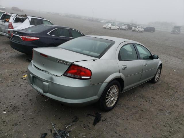 Photo 3 from auction – 2005 CHRYSLER SEBRING with VIN 1C3EL46X85N670063