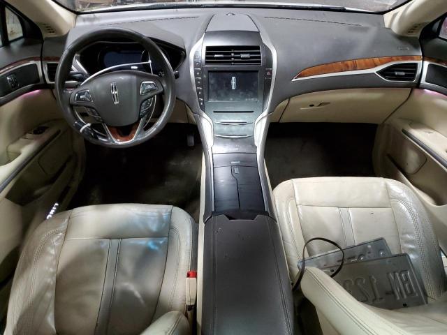Photo 8 from auction – 2014 LINCOLN MKZ with VIN 3LN6L2J95ER810530