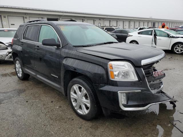 Photo 4 from auction – 2017 GMC TERRAIN SL with VIN 2GKFLNE37H6245290