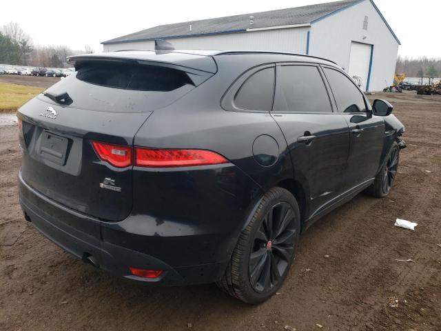Photo 3 from auction – 2018 JAGUAR F-PACE R - with VIN SADCL2FX1JA282492