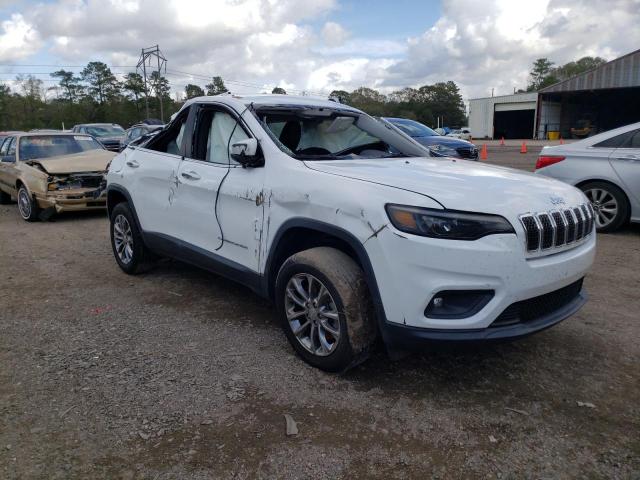 Photo 4 from auction – 2019 JEEP CHEROKEE L with VIN 1C4PJLLX7KD175332