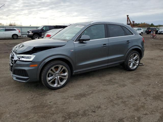 Photo 1 from auction – 2018 AUDI Q3 PREMIUM with VIN WA1JCCFS3JR030106