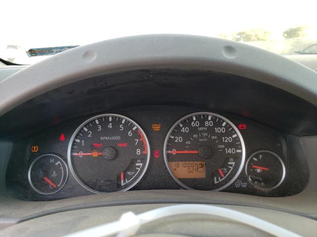 Photo 9 from auction – 2006 NISSAN FRONTIER C with VIN 1N6AD07U96C424217