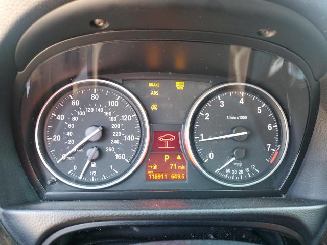 Photo 9 from auction – 2011 BMW 328 I with VIN WBAPH7G57BNN05098