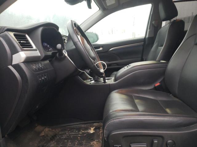 Photo 7 from auction – 2018 TOYOTA HIGHLANDER with VIN 5TDDZRFH8JS854290