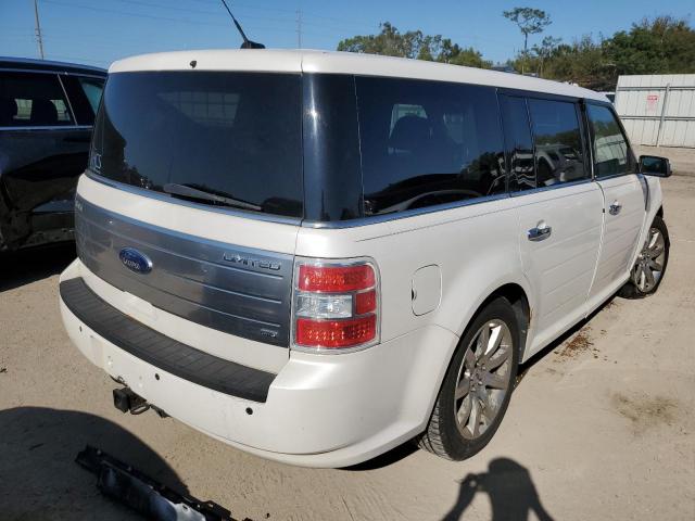 Photo 3 from auction – 2009 FORD FLEX LIMIT with VIN 2FMEK63C19BA94339