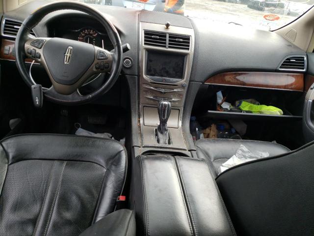 Photo 8 from auction – 2012 LINCOLN MKX with VIN 2LMDJ8JK8CBL09540
