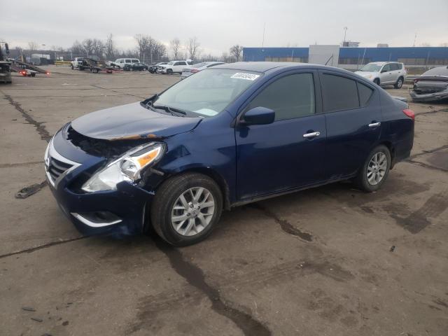 NISSAN VERSA S 2019 with VIN 3N1CN7AP1KL837240 - Photo from auction