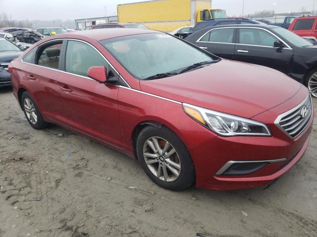 Photo 4 from auction – 2016 HYUNDAI SONATA SE with VIN 5NPE24AF3GH292413