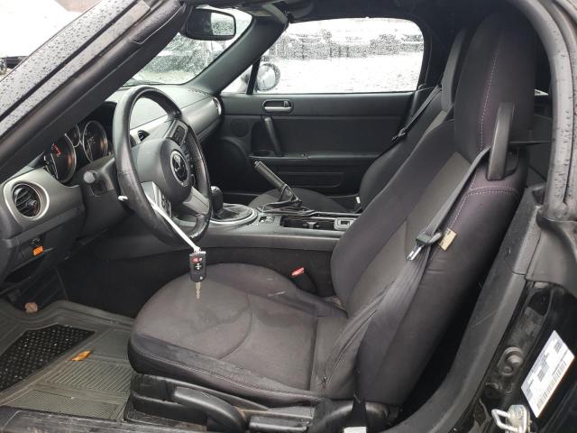 Photo 7 from auction – 2009 MAZDA MX-5 MIATA with VIN JM1NC25F990200166