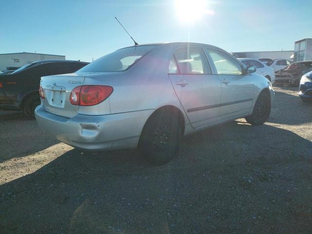 Photo 3 from auction – 2003 TOYOTA COROLLA CE with VIN 1NXBR32E43Z026487