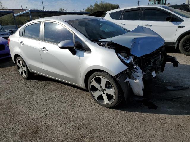 Photo 4 from auction – 2014 KIA RIO EX with VIN KNADN4A36E6399498