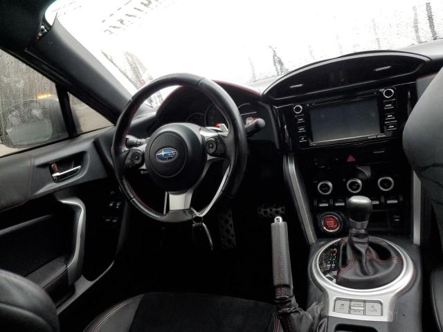 Photo 8 from auction – 2017 SUBARU BRZ 2.0 LI with VIN JF1ZCAC16H8600033