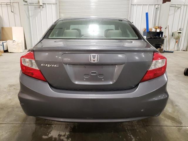 Photo 6 from auction – 2012 HONDA CIVIC EX with VIN 19XFB2F86CE088044