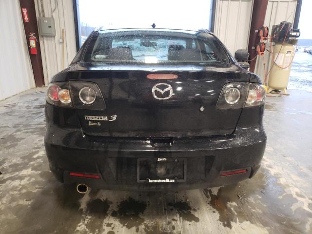 Photo 6 from auction – 2009 MAZDA 3 I with VIN JM1BK32F391193130