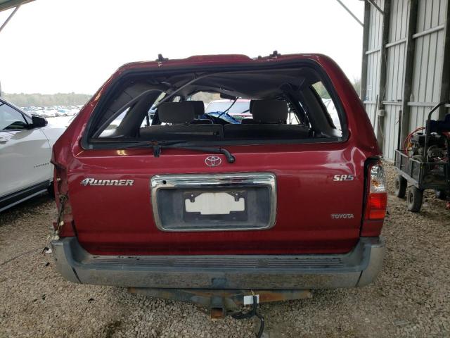 Photo 6 from auction – 2002 TOYOTA 4RUNNER SR with VIN JT3GN86R820229473