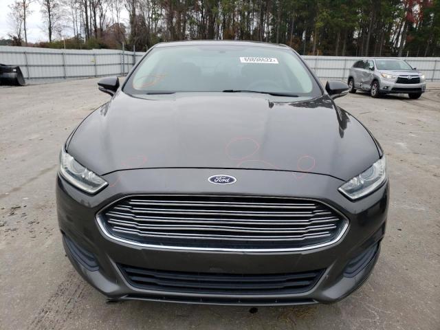 Photo 5 from auction – 2015 FORD FUSION SE with VIN 1FA6P0H71F5100892