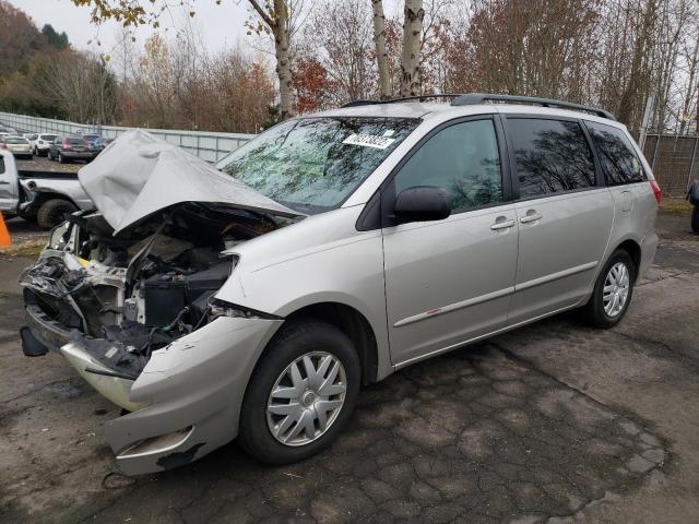 Photo 1 from auction – 2006 TOYOTA SIENNA CE with VIN 5TDZA23C36S469563