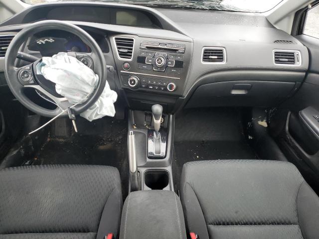 Photo 8 from auction – 2015 HONDA CIVIC LX with VIN 19XFB2F58FE120194