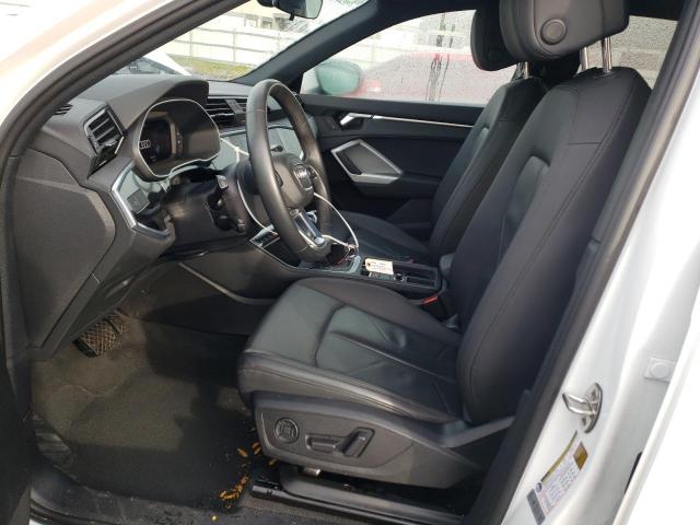 Photo 7 from auction – 2021 AUDI Q3 PREMIUM with VIN WA1AUCF34M1092204