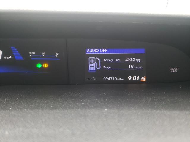 Photo 9 from auction – 2015 HONDA CIVIC EX with VIN 19XFB2F89FE111062