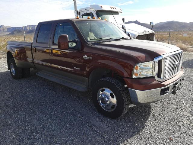 Photo 4 from auction – 2007 FORD F350 SUPER with VIN 1FTWW33P17EA80683