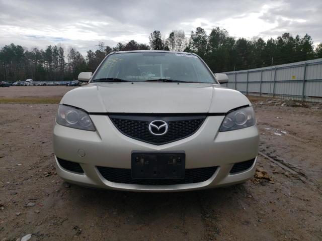 Photo 5 from auction – 2006 MAZDA 3 I with VIN JM1BK12F661485144