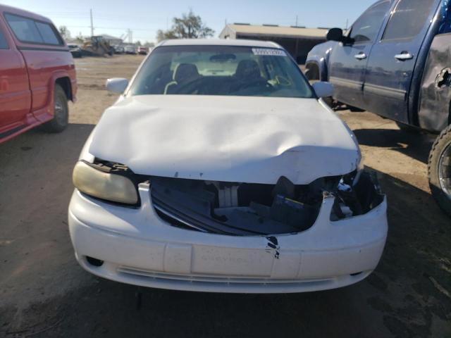 Photo 5 from auction – 2003 CHEVROLET MALIBU LS with VIN 1G1NE52J93M686605