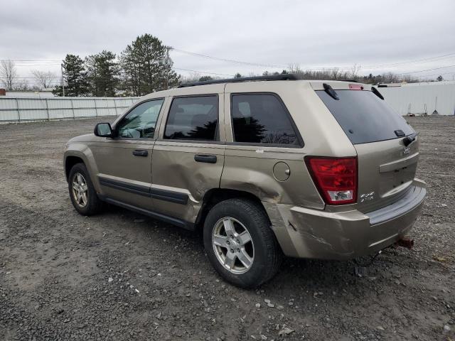 Photo 2 from auction – 2006 JEEP GRAND CHER with VIN 1J4GR48K16C277307