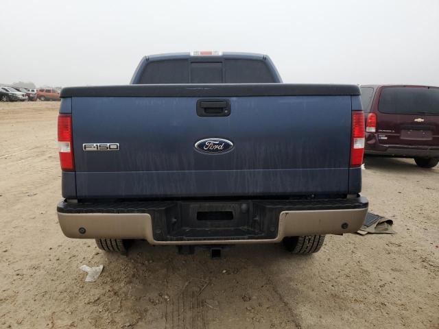 Photo 6 from auction – 2006 FORD F150 SUPER with VIN 1FTPW14576KC52088