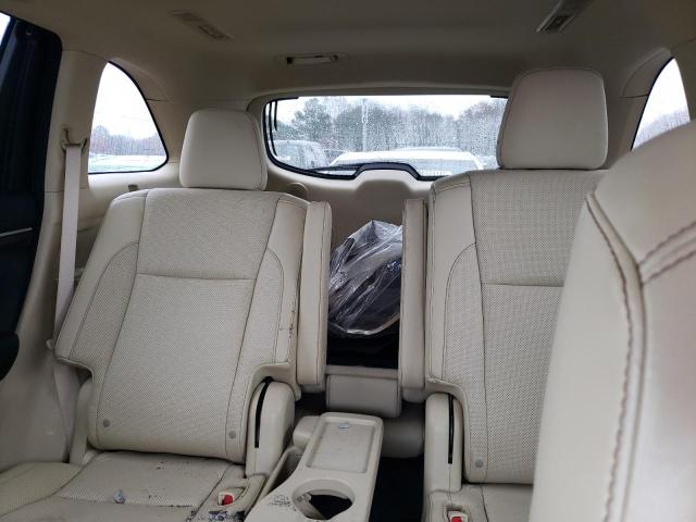 Photo 10 from auction – 2016 TOYOTA HIGHLANDER with VIN 5TDYKRFH7GS127592