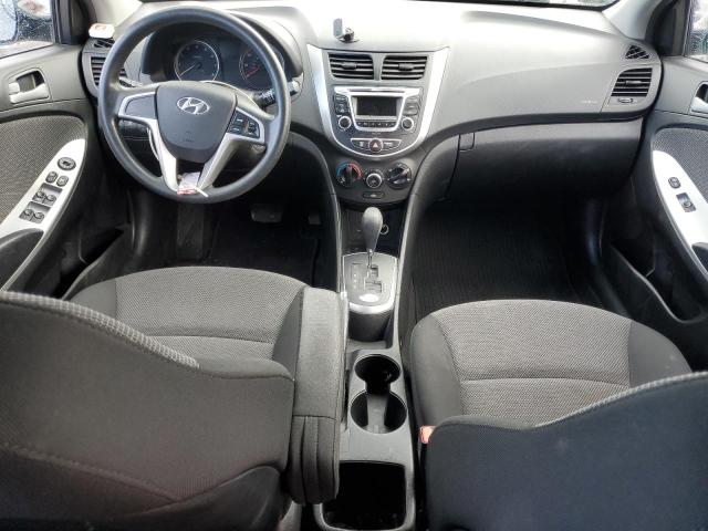 Photo 8 from auction – 2014 HYUNDAI ACCENT GLS with VIN KMHCT5AE4EU151396
