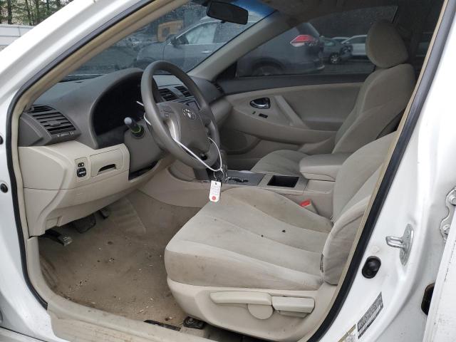 Photo 7 from auction – 2007 TOYOTA CAMRY CE with VIN 4T1BE46K27U661330
