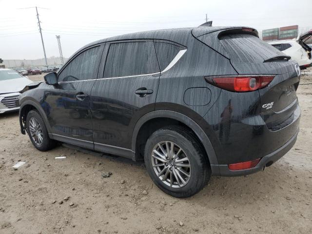 Photo 2 from auction – 2018 MAZDA CX-5 SPORT with VIN JM3KFBBM9J0460625