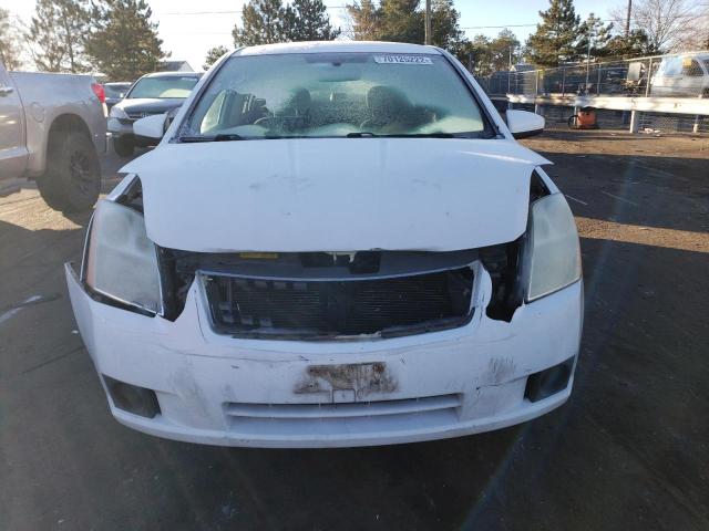 Photo 5 from auction – 2007 NISSAN SENTRA 2.0 with VIN 3N1AB61E57L679372